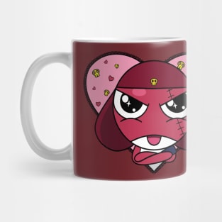 I am not cute! Mug